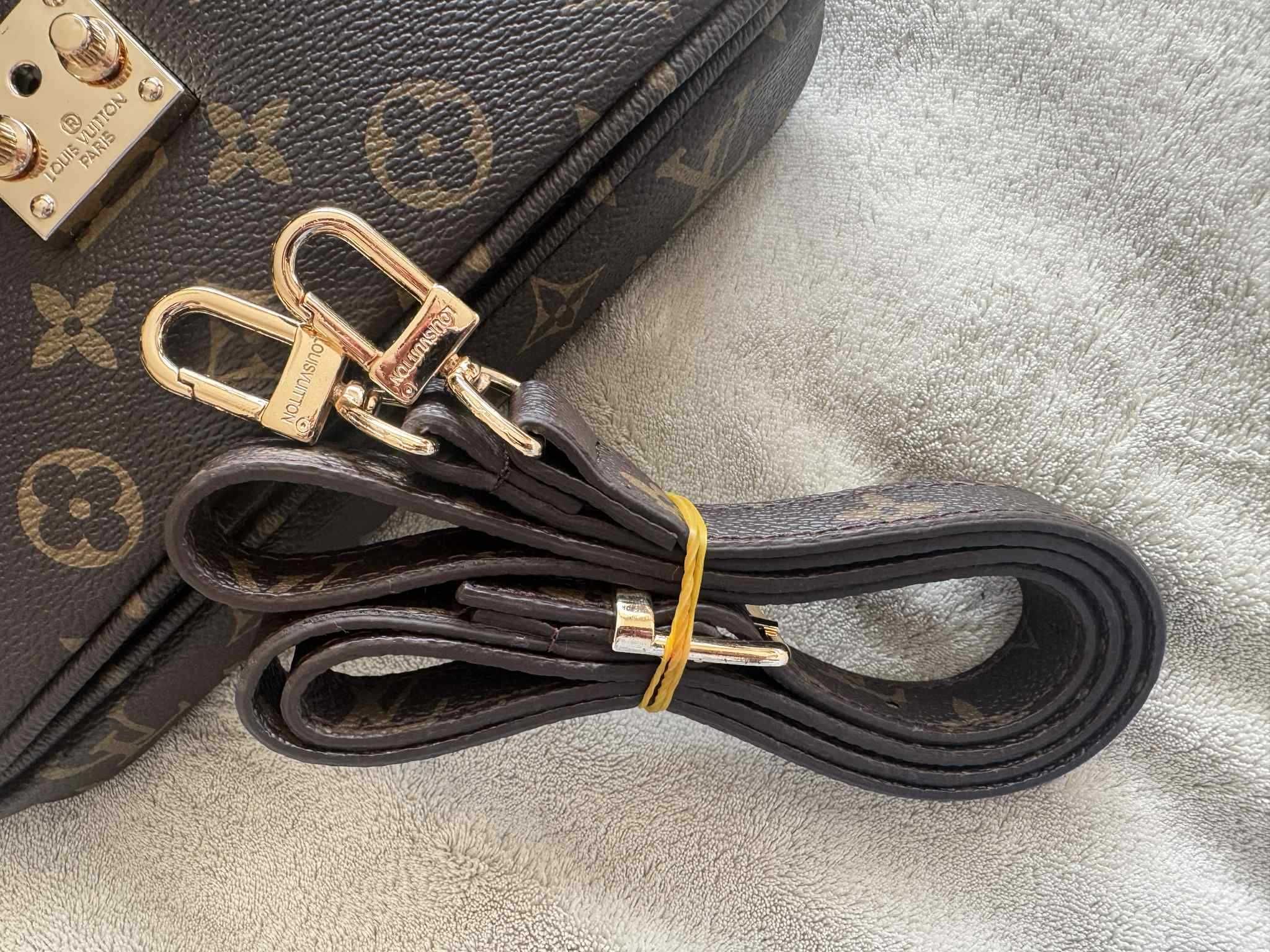 Torebka Louis Vuitton Pochette Métis Brown