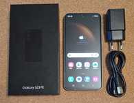 Samsung Galaxy S23 Fe SM-S711 B/DS 8GB/128GB Graphit FoliaWolnyRynekGw