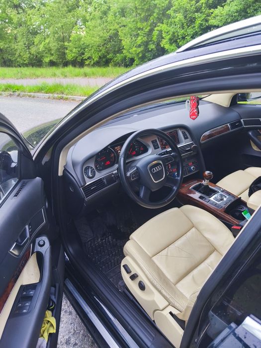 Audi A6 C6 2.7 TDI Manual