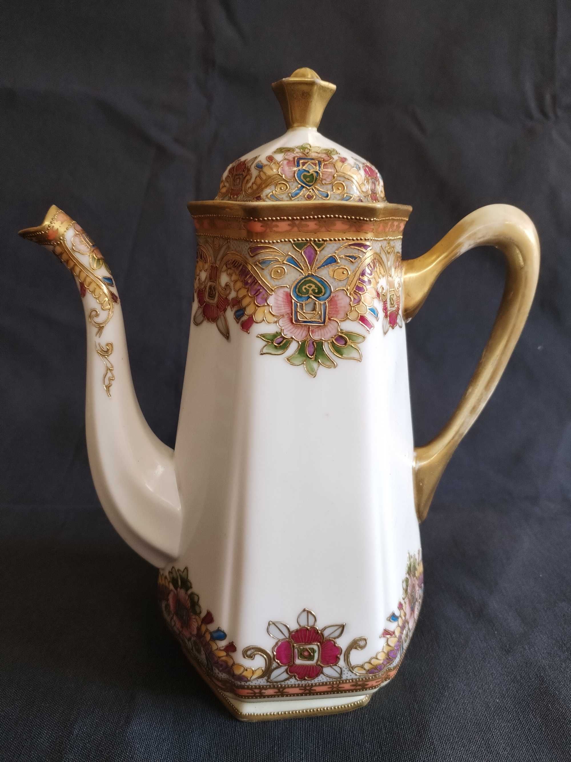 Bule de Chá “Noritake”