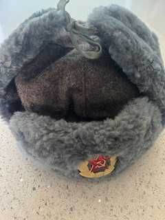 Gorro da Ex-URSS