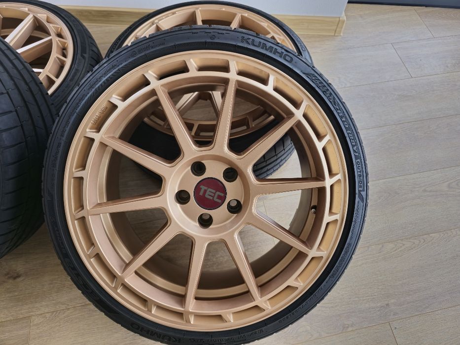 FORD 5X108 FOCUS KUGA 225 35 19