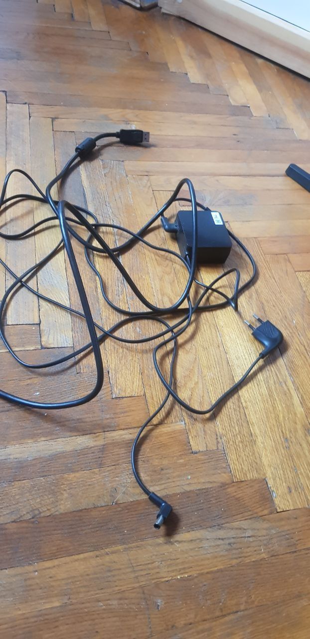 Samsung odyssey g5. битый, на детали