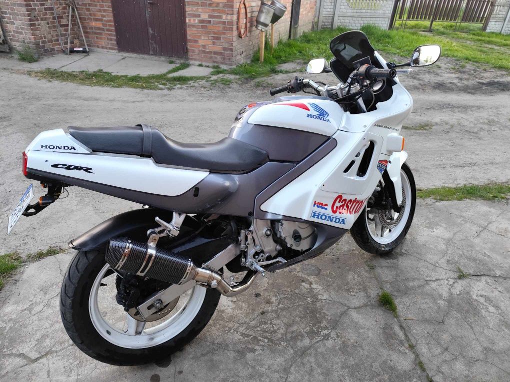 Sprzedam Hondę cbr600 f1