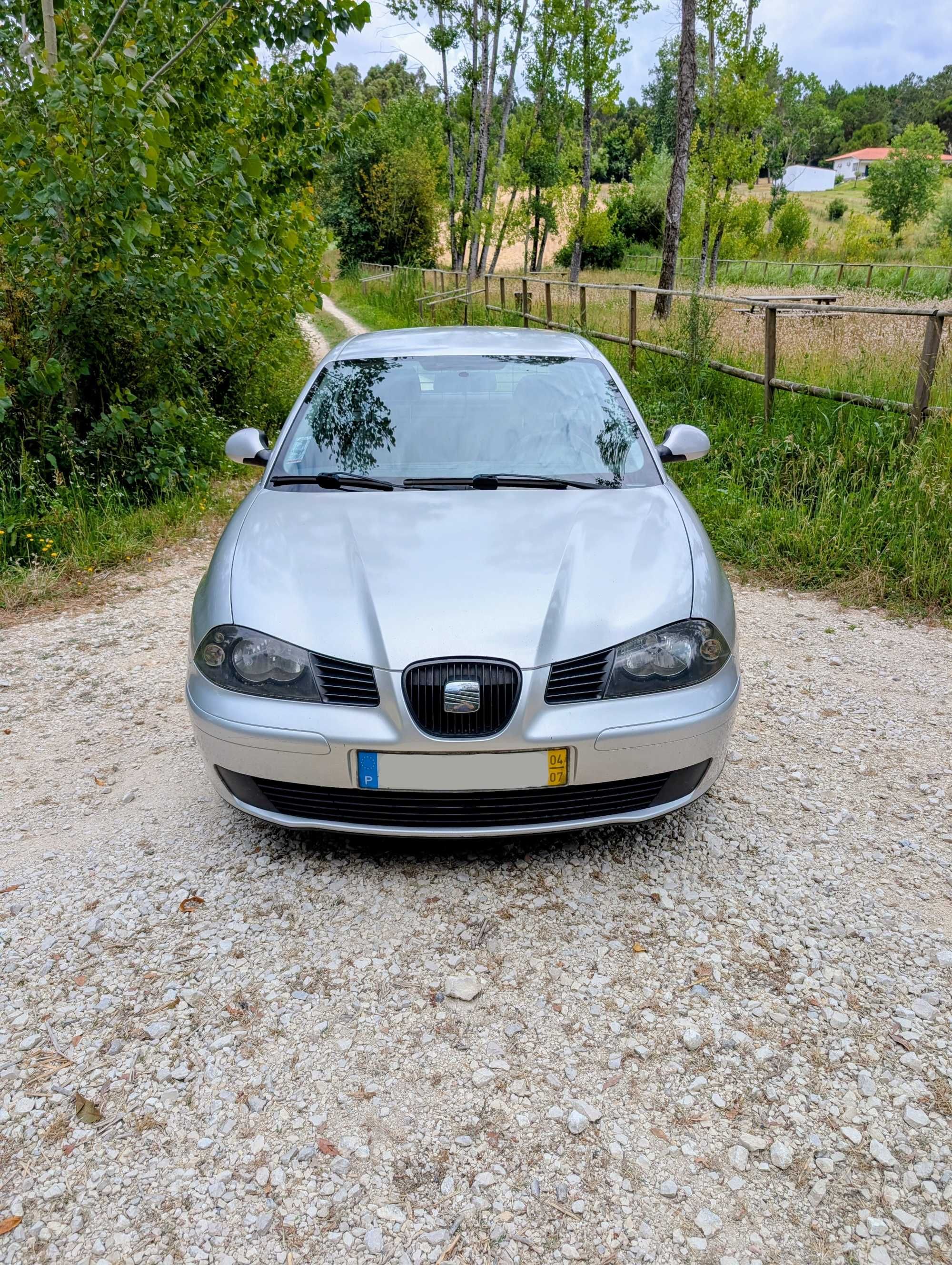 2004 SEAT ibiza 6l 1.4tdi comercial