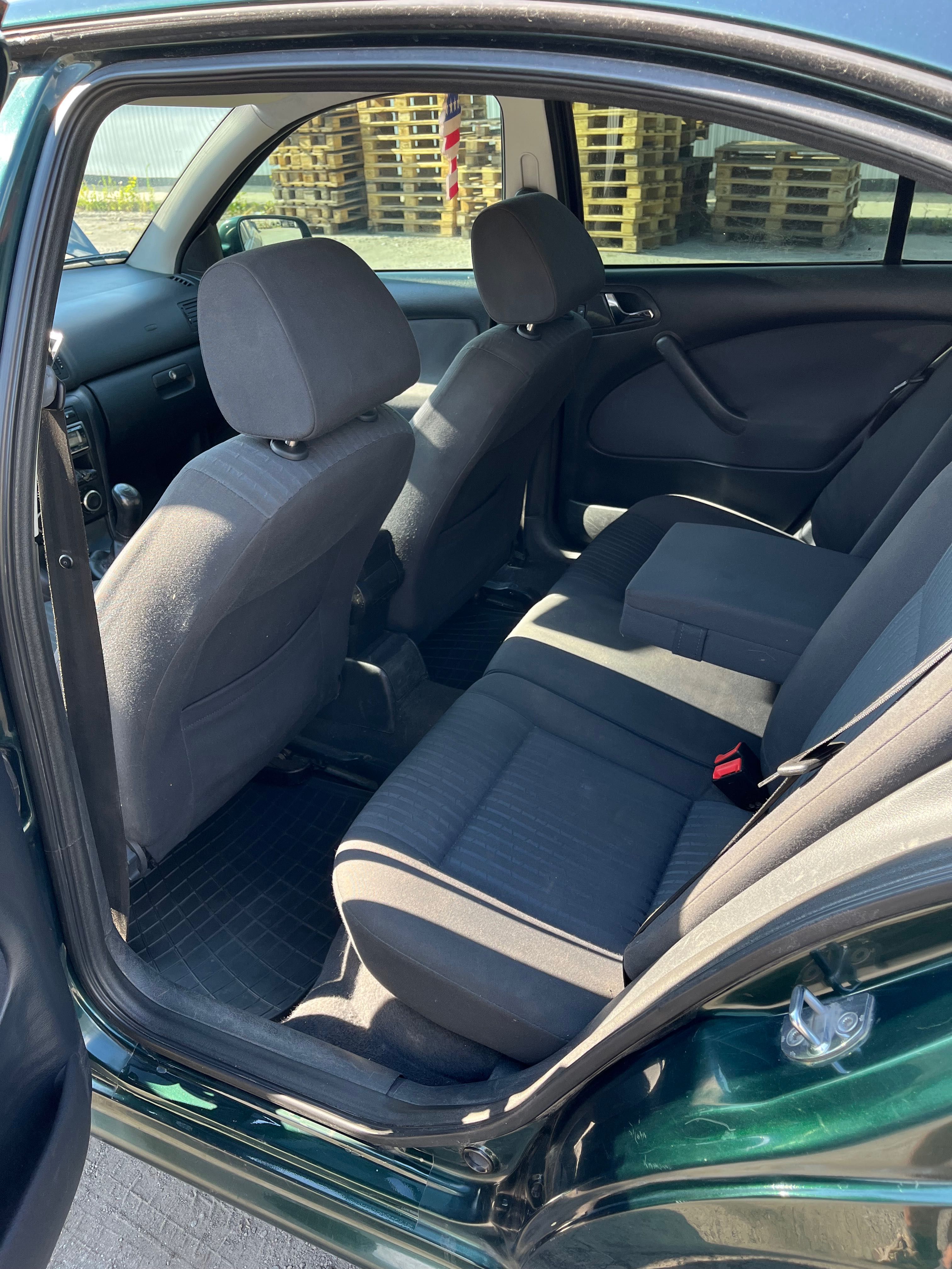 Škoda Octavia A4, Шкода Октавия.