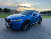 Mazda CX-3 Mazda CX-3 2.0 2016 benzyna, automat