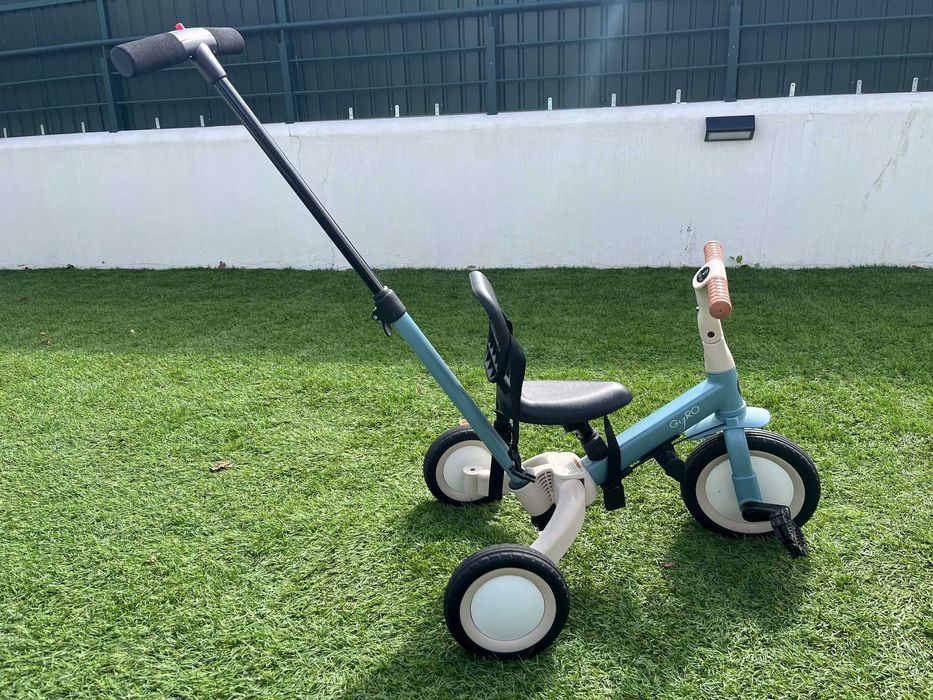 Triciclo Multifuncional GYRO - OLMITOS