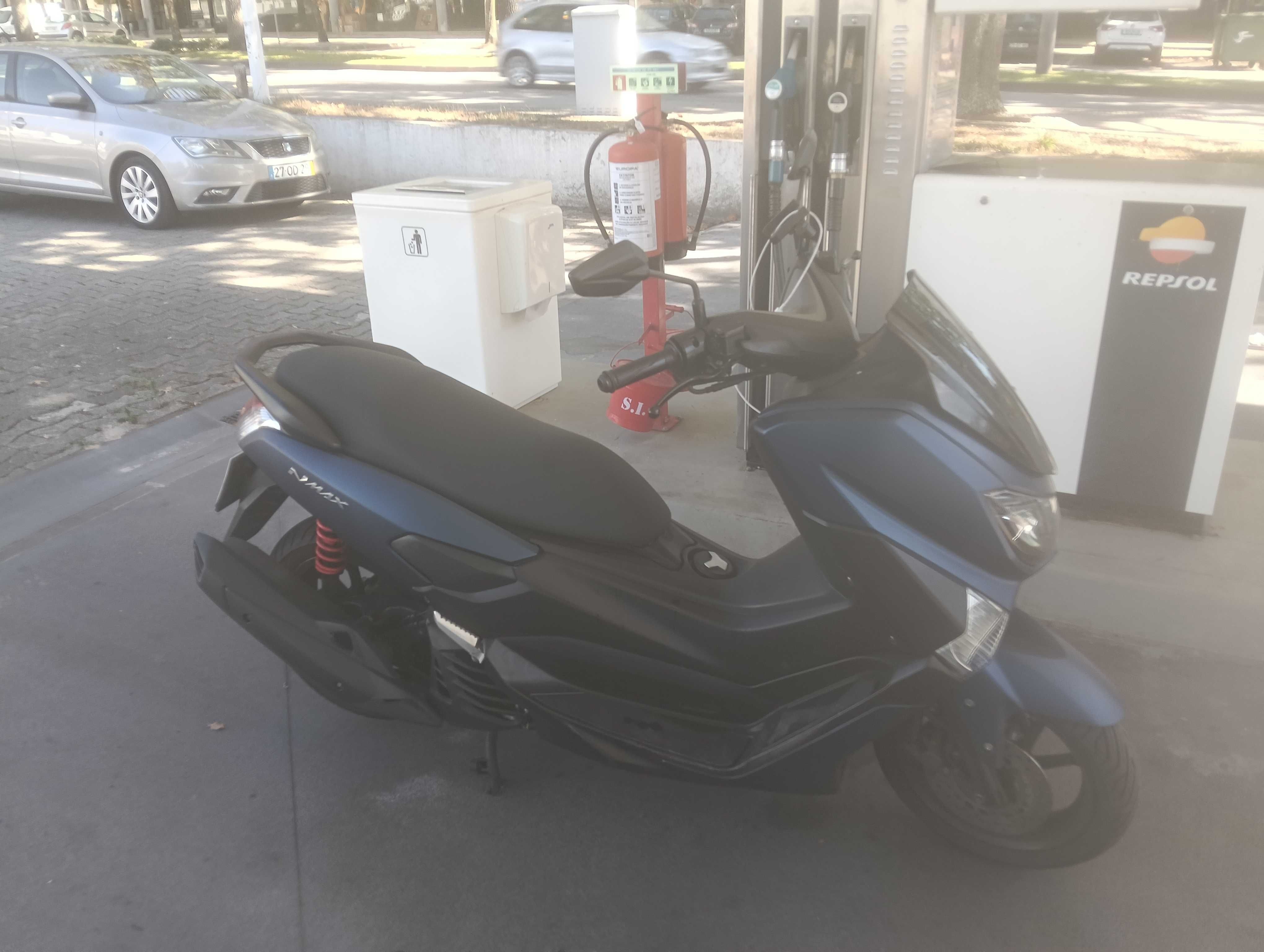 Yamanha nmax 125cc
