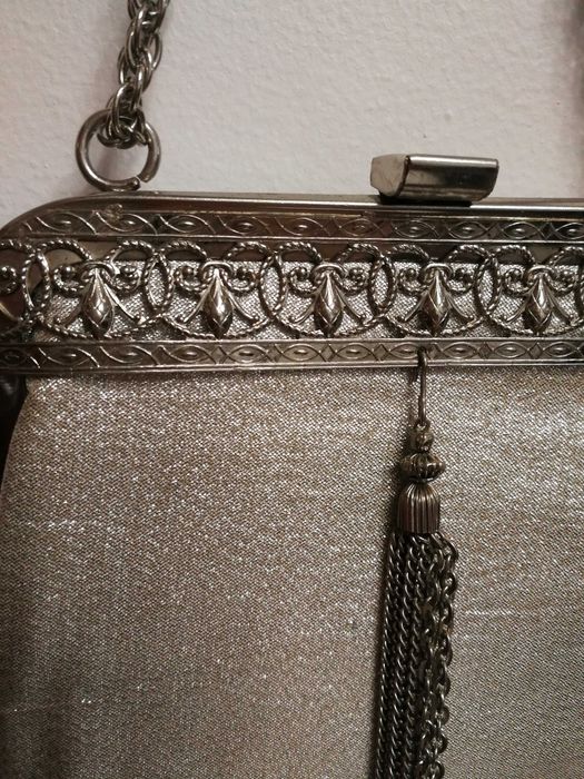 3 Pochetes, Verde Musgo, Prateada e Preta - Baixa Preço,  As 3 por 10€