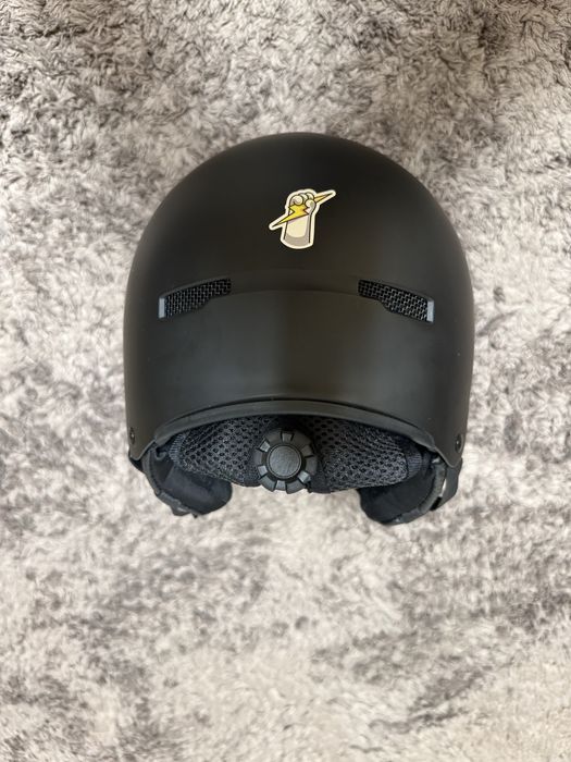 Лижний шолом з візором CRIVIT PRO ОРИГІНАЛ