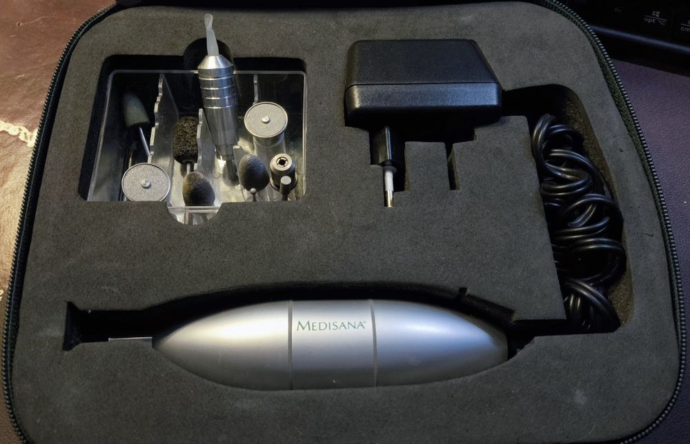 Продам фрезер Medisana, Medistyle S/L