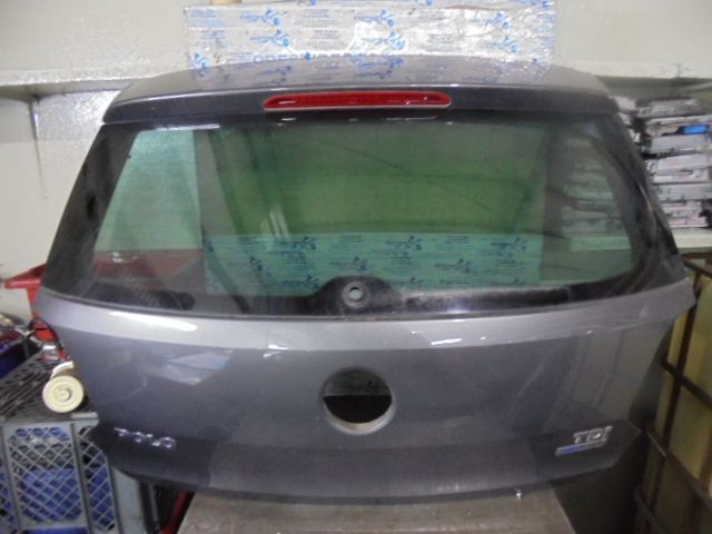 Porta Da Mala Mala1126 VW POLO 5 6R FASE 1 2012 1.6TDI 90CV 5P CINZA ESCURO