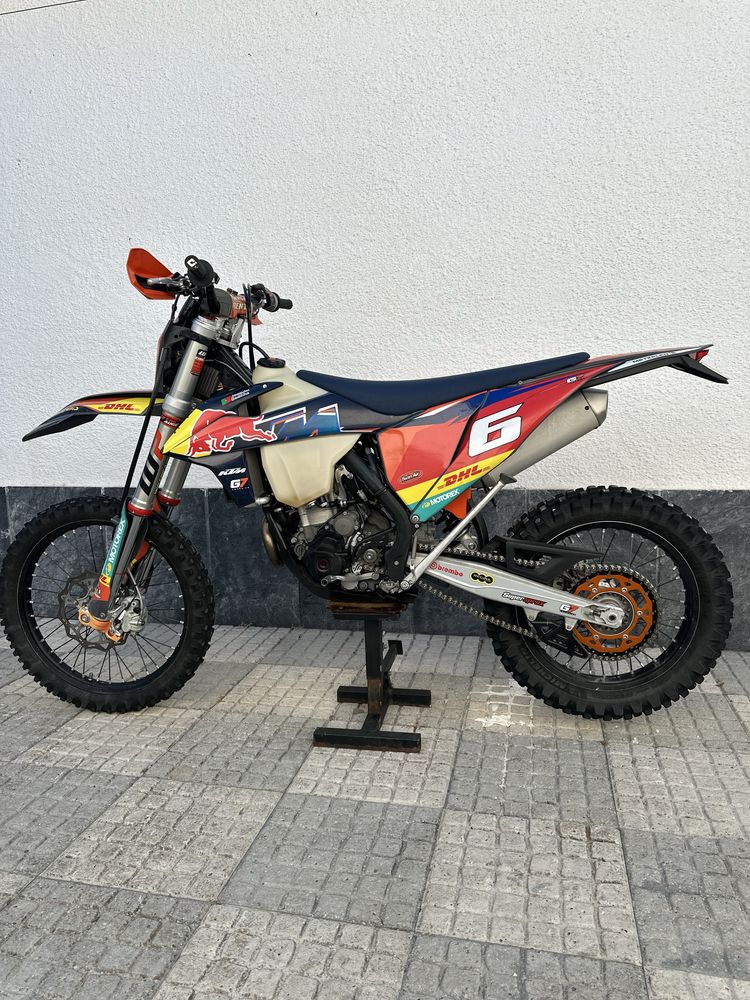 Ktm 350 exc 2022