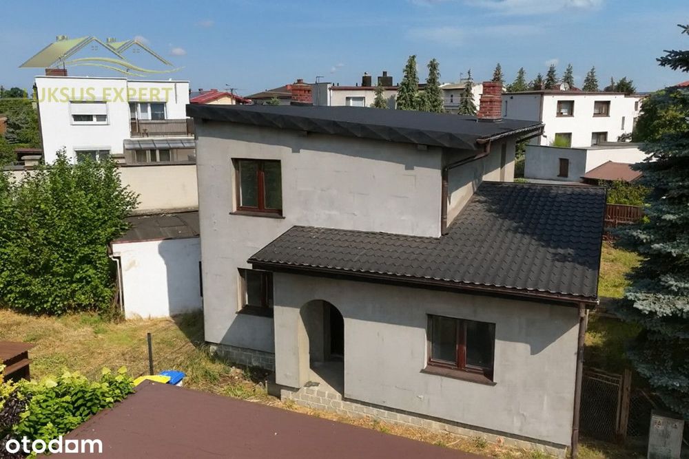 Dom w Kępnie, świetna lokalizacja.