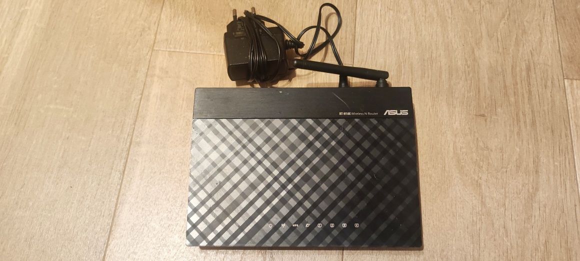 Router asus rt-n10e