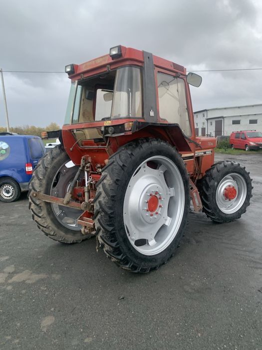 Case international 856 xl turbo