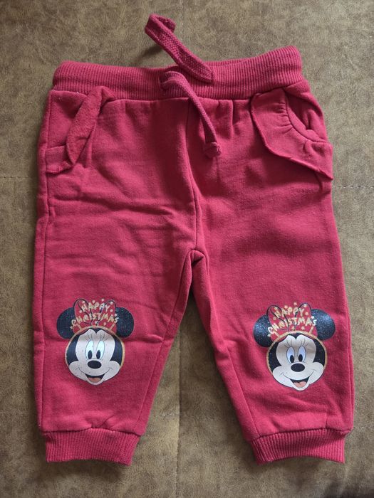 Zestaw ubrań świątecznych dla dziewczynki