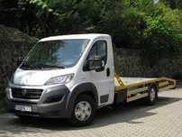 Fiat Ducato  Autolaweta 2,3 JTD 130 196 tys km
