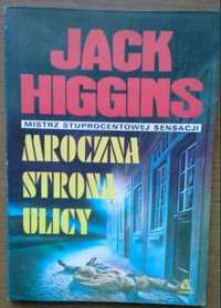 Mroczna strona ulicy - Jack Higgins