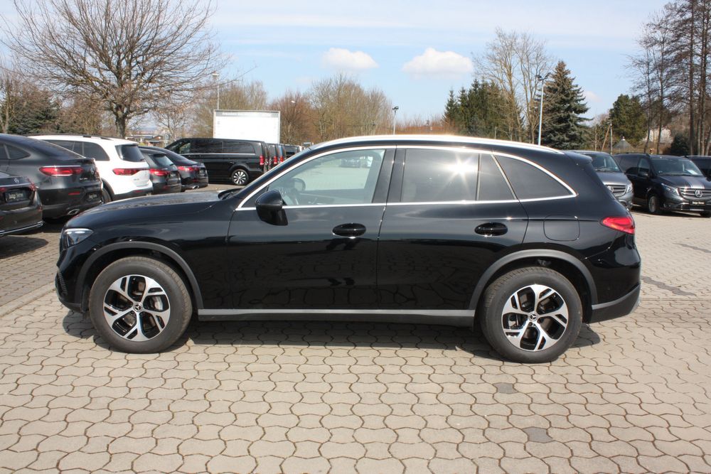 GLC 300e 4M 9G-Tronic AVANTGARDE de garagem com garantia Mercedes