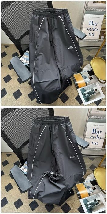 Нейлонові штани streetwear