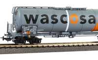 PIKO H0 24604 - Wagon Cysterna Wascosa SBB VI