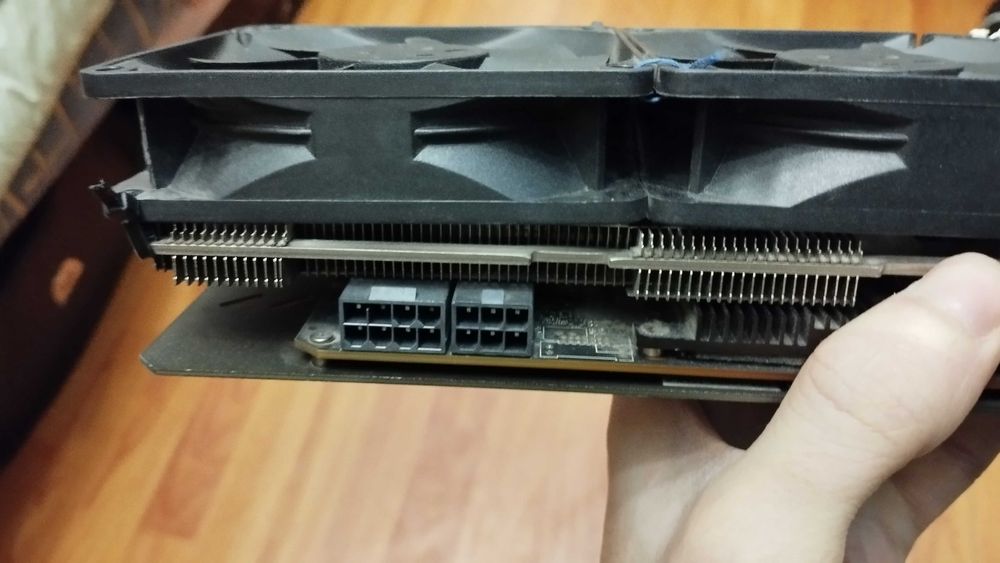 Manli GeForce GTX 1080 Ti Gallardo 11Gb