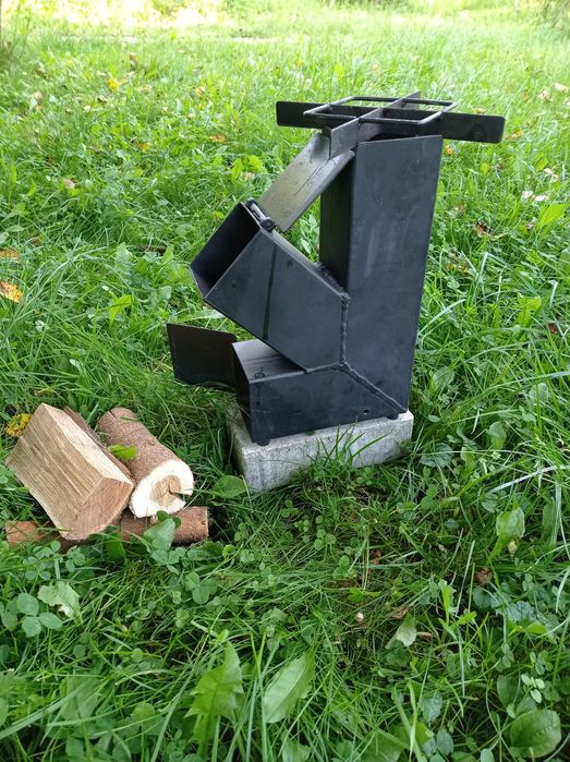 Пічка. Турбопіч. Піч переносна на дрова