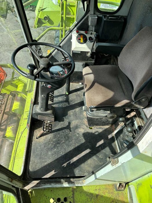 Комбайн свіжопривезений з Данії Claas dominator 76,жатка 3,9м