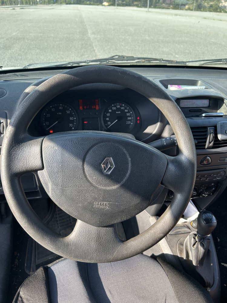 Renault clio 2.