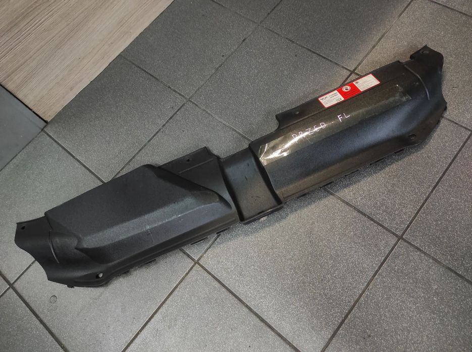 AUDI A4 B8 OSŁONA GÓRNA PASA PRZEDNIEGO PRZED LIFT 8K0807081 WYSYŁKA !!!!!