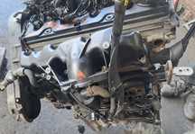 VW CRAFTER 13r 2.0 TDI 80kW SILNIK CKT GOŁY