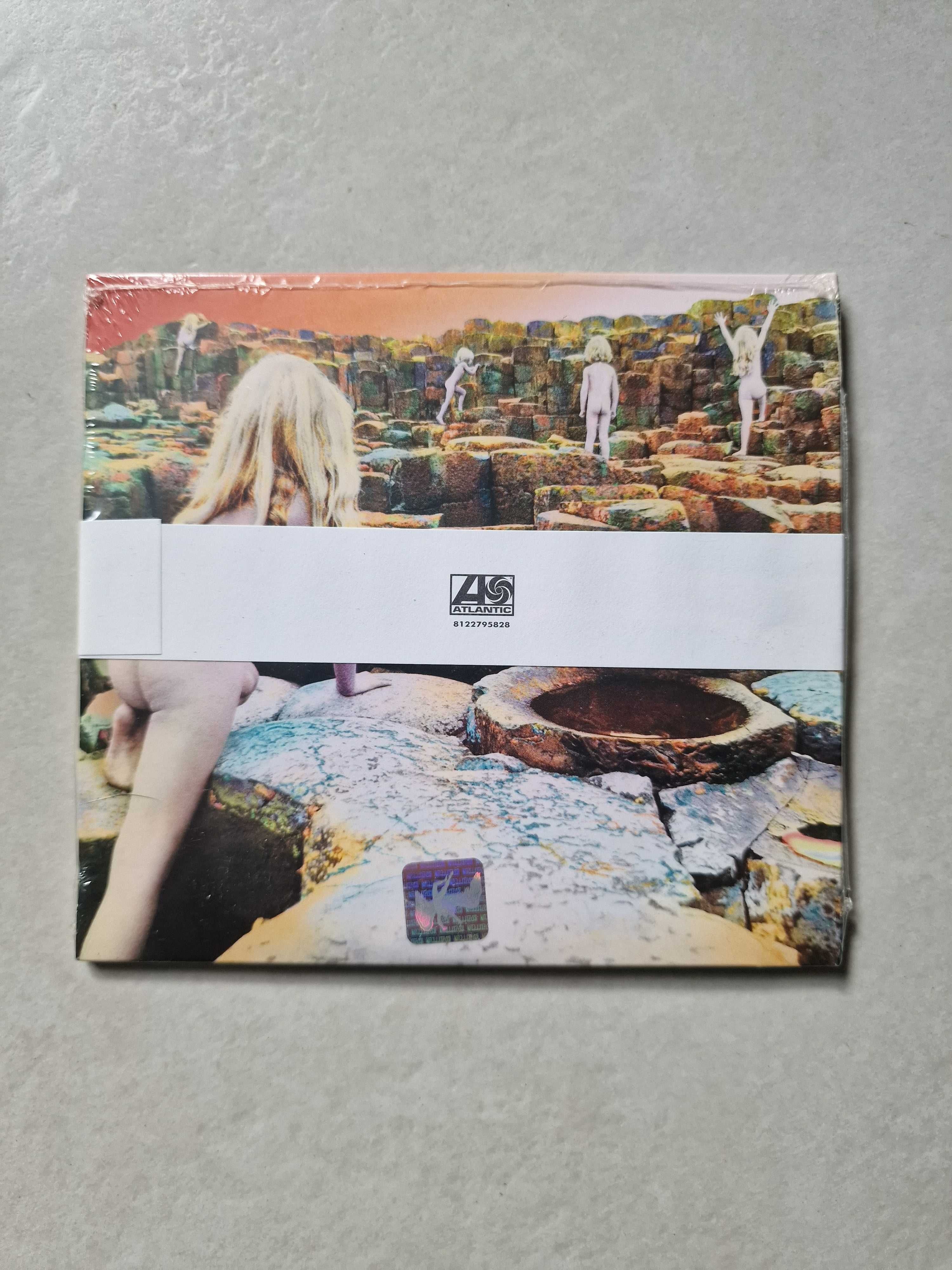 NOWA! Płyta CD Led Zeppelin - Houses of the holy OKAZJA!