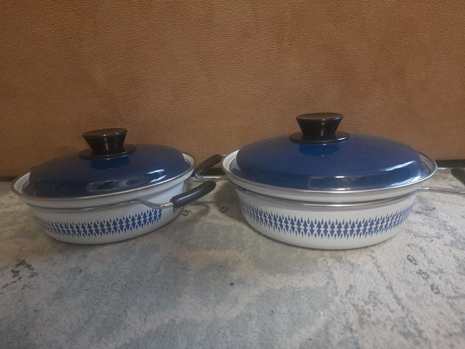 Кастрюли для кухни новые