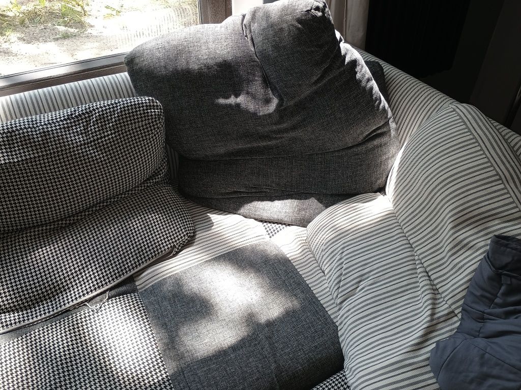 Kanapa/Narożnik/Sofa modułowa Agata Meble