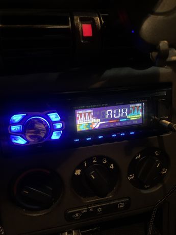 Radio USB/AUX 50w
