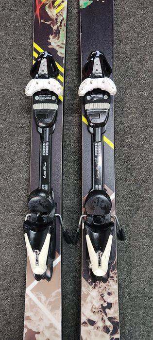 Freestyle 161 cm HEAD CADDY 81 twin tip /4