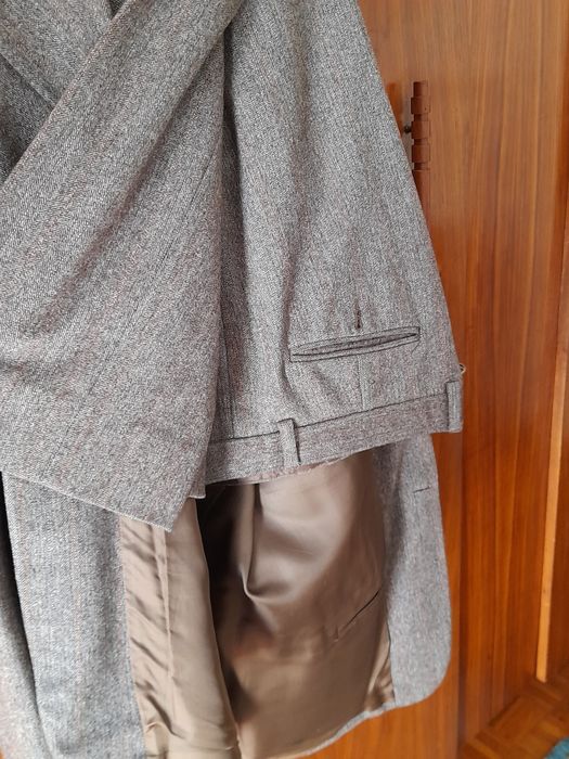 Fatos  de homem como novos