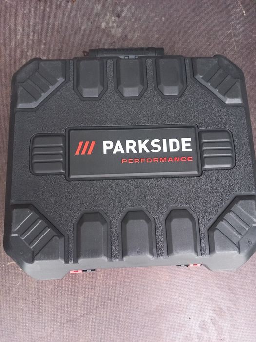 Klucz udarowy Parkside Performance z bateria 8ah Smart!