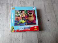Puzzle Toy Story 3D
