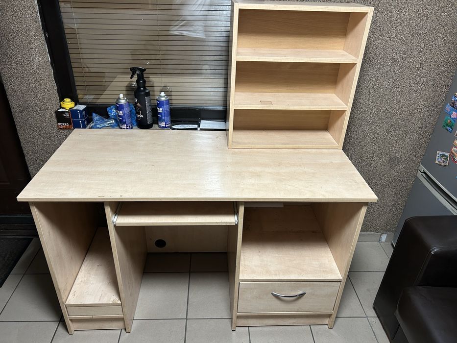 Biurko masywne mocne