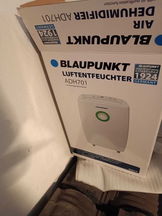 Osuszacz powietrza Blaupunkt ADH701