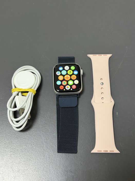 Apple Watch 4 44mm Silver