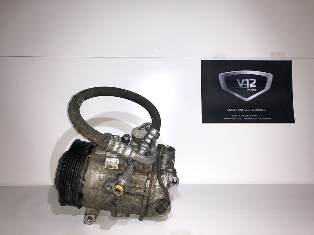 Motor compressor de ar para mercedes 220cdi ac w203 c180, c200, c230,