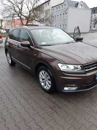 Volkswagen Tiguan 2.0 TDI bez wkładu, super stan.77