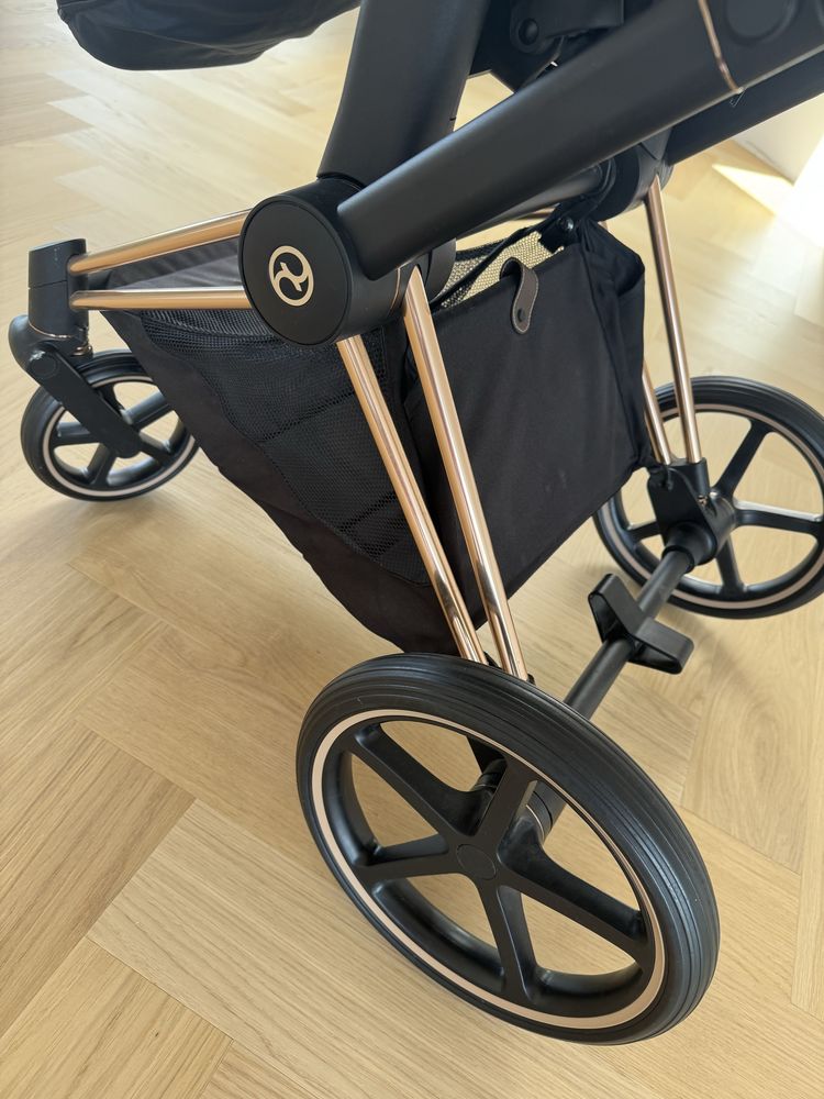 Cybex Priam 2.0 Jewels of Nature