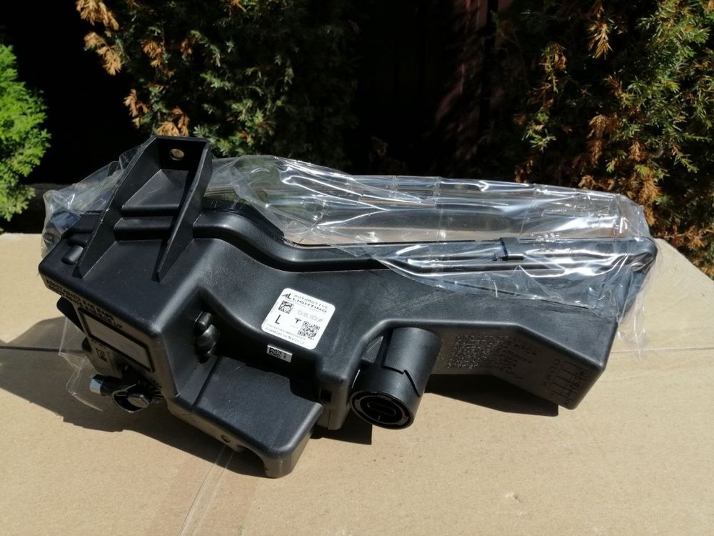 Противотуманки Tesla Model 3 Y S X Plaid