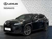 Lexus UX 250h GPF F Sport Design Plus 2WD, I właść, Gwarnacja, Bezwpadk, FV23%