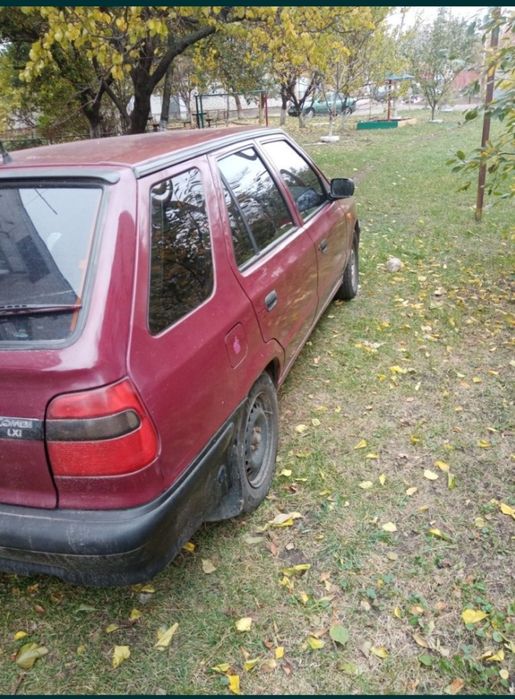 Шкода феліція універсал